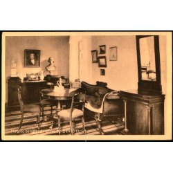 M�bler benyttede af H.C. Andersen 1846 - 65 - H.C. Andersens Hus 64880 - Ubrugt