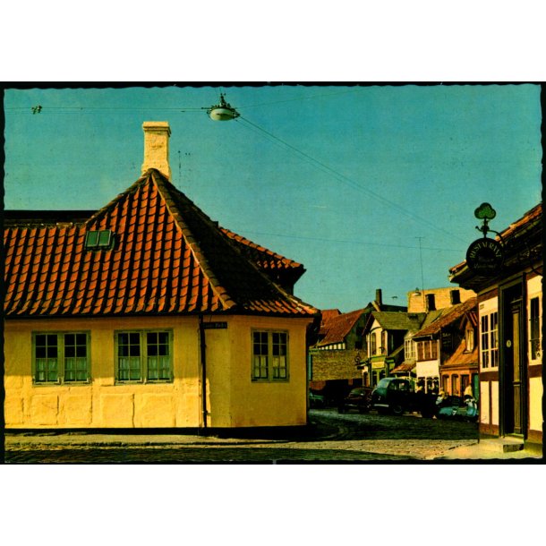 Odense - H.C. Andersens Hus - Odense Bys Museer 143 508 005 - Brugt