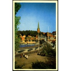 S�nderborg - Christian d. X Bro - Stender 4 - Brugt