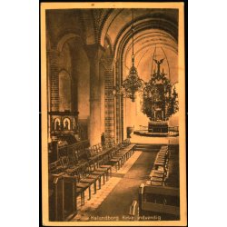 Kalundborg Kirke Indvendig - Johs. M�llers Bogh. 42752 - Brugt