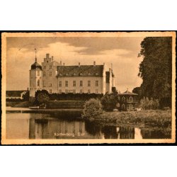 Hardenberg Slot - Stender S. 4 - Brugt