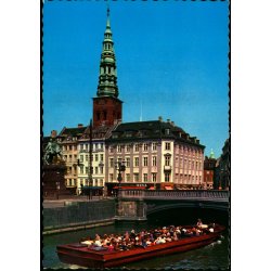 K�benhavn - Frederiksholms Kanal - Grako 111