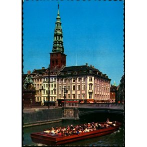 K�benhavn - Frederiksholms Kanal - Grako 111