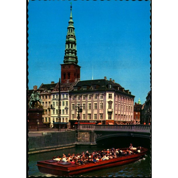 K�benhavn - Frederiksholms Kanal - Grako 111