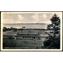 Nyk�bing M.  - Sallingsund F�rgekro - Stender N.M. 78 - Brugt