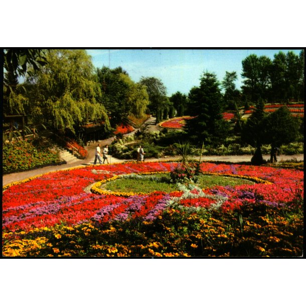 Jesperhus Blomsterpark - 8294 - Brugt