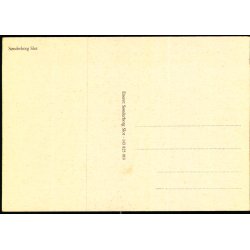 S�nderborg Slot - S�nderborg Slot 145 825 049 - Ubrugt