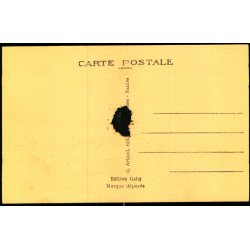 Le Cuirasse - Marine de Guerre Francaise - Blondel 17