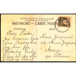 Parti af Klinten - Martensen u/n - Brugt