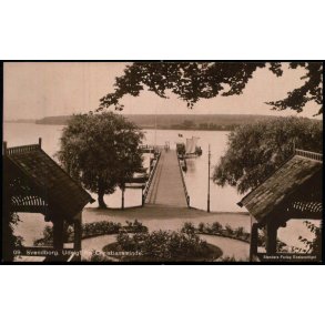 Svendborg - Udsigt fra Christiansminde - Stender 09 - Ubrugt