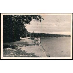 Svendborg - Fra Christiansminde - Stender S. 403 - Brugt