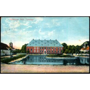  Valdemars Slot - (Taasinge)  - C. Eneret 156 - Brugt
