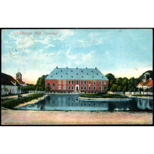  Valdemars Slot - (Taasinge)  - C. Eneret 156 - Brugt