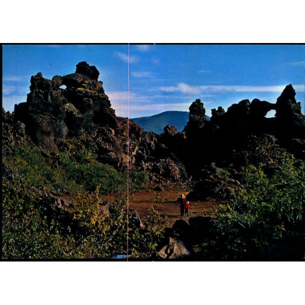 Dimmuborgir - S&oacute;larfilma 225 - Ubrugt