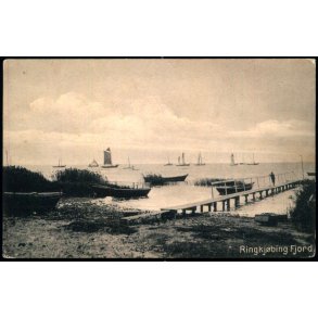 Ringk�bing Fjord - Alex Vincent 3148 - Ubrugt