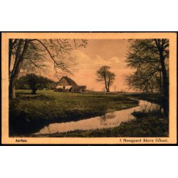 Aarhus - I Moesgaard Skovs Udkant - J.J.N. 5247 - Brugt