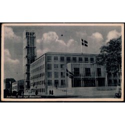 Aarhus - Det nye R�dhus - Nr. 13363 - Brugt