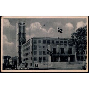 Aarhus - Det nye R�dhus - Nr. 13363 - Brugt