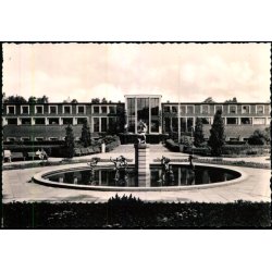 Aarhus - Folkebiblioteket -  M�lleparken - Stender  �. 150 - Ubrugt