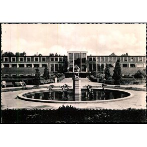 Aarhus - Folkebiblioteket -  M�lleparken - Stender  �. 150 - Ubrugt