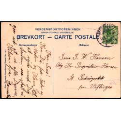 Prinsesse Maries Mindesm�rke - Alex Vincent 107