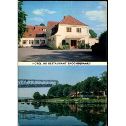 Hotel og Restaurant Snogh�jgaard - Dansk Foto u/n - Ubrugt