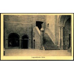 L�gumkloster Kirke - CCB 725 - Ubrugt