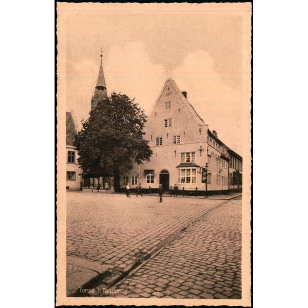 T�nder - Torvet - Stender 50649 - Ubrugt