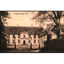 Schackenborg Slot - V. Kieiers Bogh. u/n - Ubrugt