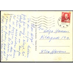 Tejn Fiskerleje - Globe 446 - Brugt