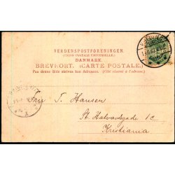 Koldinghus - C. St. 689 - Brugt