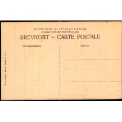 Strandparti ved Ebeltoft - H.A. Ebbesen 773 - Ubrugt