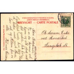 Rugaard (Jylland) - Alex Vincent 2124 - Brugt