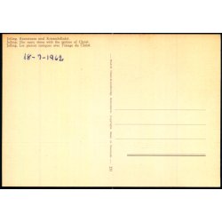 Jelling - Runestenen med Kristusbilledet - Rudolf Olsen 231 - Ubrugt