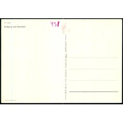 Bulbjerg med Skarreklit - FM 73109 - Ubrugt