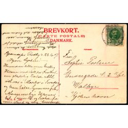 Maribo - Parti fra Bangshave - W.K.F. 1483 - Brugt