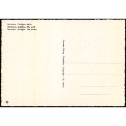 Bornholm - Gudhjem Mlle - Stender 404/55 - Ubrugt