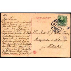 Kbenhavn - Vagtparaden paa Amalienborg - Stender 6055