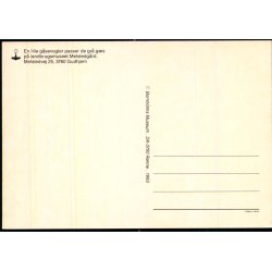 Den lille gsevogter - Melstedgrd - Bornholms Museum u/n  - Ubrugt