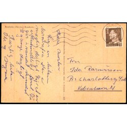 Bornholm - sterlars Rundkirke - Rudolf Olsen 699 - Brugt