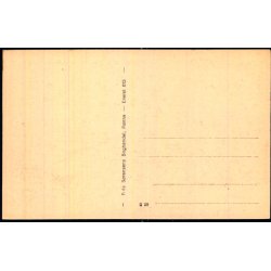 Bornholm - Parti fra Hammershus Ruiner - Frits Srensens Bogh. 613 - Ubrugt