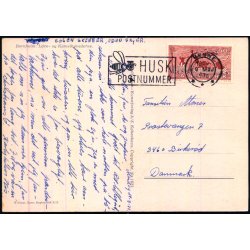 Bornholm - Lve og Kamerlhovedeerne - Rudolf Olsen 1625 - Brugt