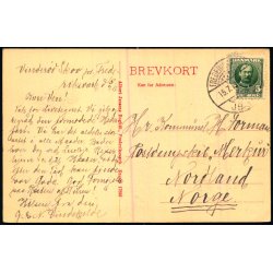 Hvide Klint - Frederiksv�rk - A. Jensens Bogh. 17836 - Brugt