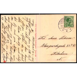 Frederiksv�rk - Aaen ved Arres�dal - A. Jensens Bogh. 6337 - Brugt