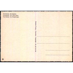 Tisvildeleje - Hovedgaden - Stender 149 134 005 - Ubrugt