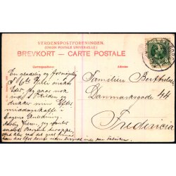 Aalborg - C. St. 590 - Brugt