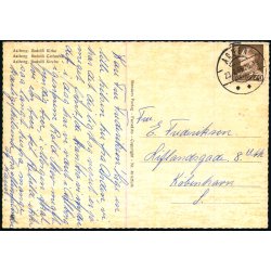 Aalborg - Budolfi Kirke - Stender 40 625/36 - Brugt