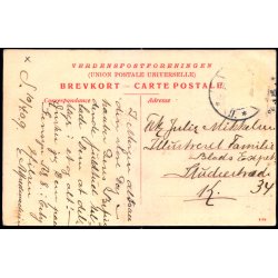 Kbenhavn - Raadhushaven - 3184