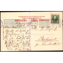 Kbenhavn - Sndermarken - Sk. B. &amp; Kf. 3499 - Brugt