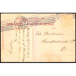 Kbenhavn - rstedsparken og Teknisk Skole - Stender 6081 - Brugt